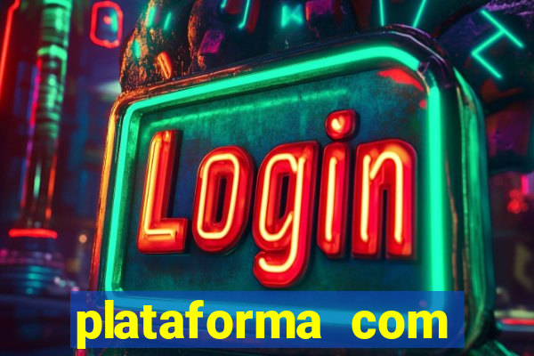 plataforma com bonus de cadastro saque free